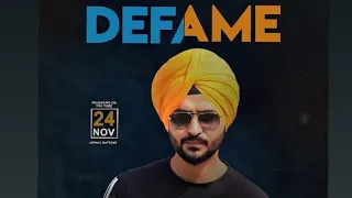 Defame ( Badnam Kro Na )  Jarnail Rattoke ( Full HD Video ) New Punjabi Song 2022