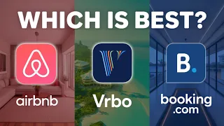 Airbnb vs Booking com vs Vrbo Which One s Best for Hosts