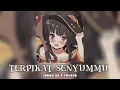 Lagu terpikat senyummu (speed up/reverb)