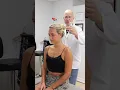 Toksen Hammer Tapping Removes Pain In Neck