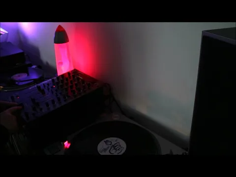 Triphop Big Beats Vinyl mix - LuxxX