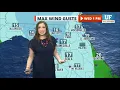 Local forecast for Gainesville-Ocala - May 19 2021 12 am ET