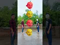 Download Lagu upin ipin head to - frog jocker gorila ami to cosita funny vfx magical video #shorts