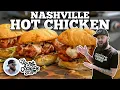 Download Lagu Spicy & Crispy Nashville Hot Chicken Sandwiches | Blackstone Griddle