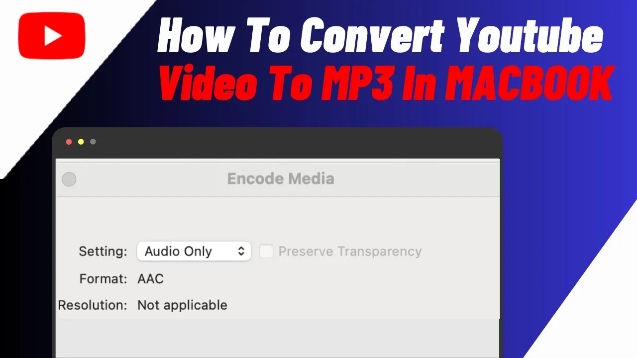 How To Convert Youtube (Studio) Video To MP3 On Macbook (2025) | Quick & Easy
