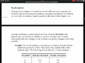 Two-Variable Data Analysis Scatterplots 1