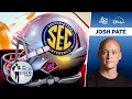 ESPN s Josh Pate on Chances the SEC and Big Ten Break Away from the NCAA The Rich Eisen Show