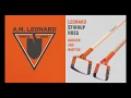 A M Leonard Stirrup Hoes