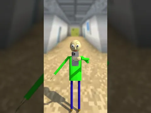 When Baldi try to make up and down Trend! π