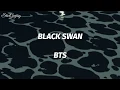 Download Lagu BTS ▪ BLACK SWAN | INDO LIRIK