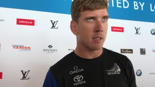 Peter Burling on Oracle Team USA’s newfound speed | Yachting World