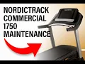 NordicTrack Commercial 1750 Maintenance Preventative Care Tune-Up Guide