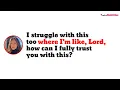 Let Go Let God The Truth About Surrendering Your Life - Ashley Hetherington