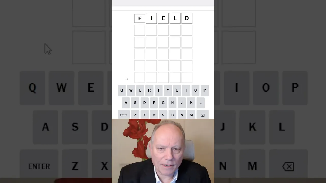 Wordle in a Minute - 21st January 2025
