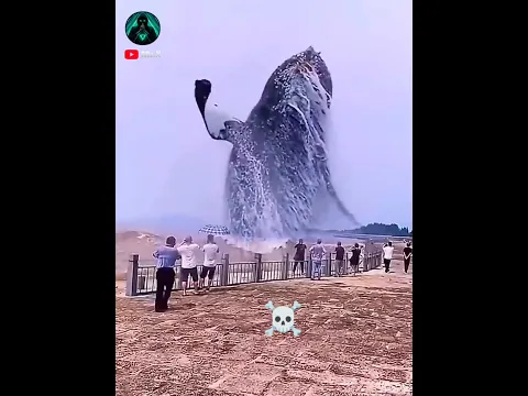 😱GIANT WHALE CAPTURED..!!