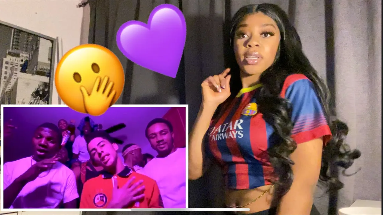 J.I. - Need Me 😩 ( German Girl Reacts)