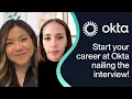 Careers at Okta unveiled Tips and insights for interview success