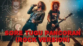 sore tugu pancoran iwan fals cover rock version super damanik 