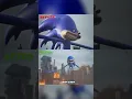 Download Lagu Before vs After: Shin Sonic Destroys The City