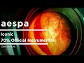 Download Lagu aespa - Iconic (70% Official Instrumental)
