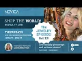 Shop the World Novica TV - The Jewelry Edition