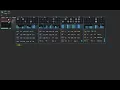 Lagu Max/MSP - Guilty Drum Sequencer Test