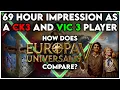 EU5 Compared to Victoria 3 EU4 CK3 and other Paradox Games Europa Universalis 5 Impressions