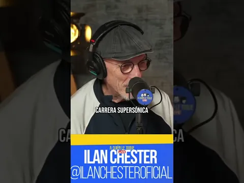 La música de Ilan marcó generaciones. Mira el podcast en mi canal #GeorgeHarris