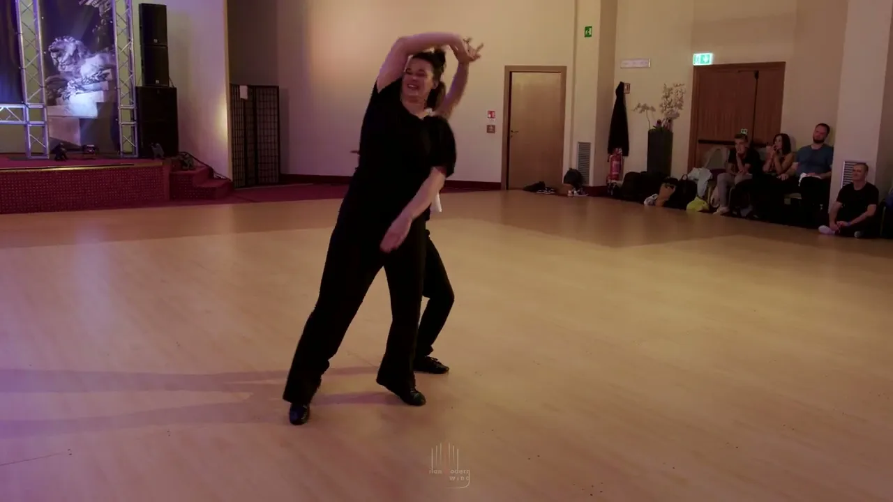Leo Lorenzo & Jula Palenga - ProShow - Milan Modern Swing 2025