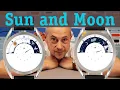Lagu Sun and Moon, we deep dive into this unique way to show the time!