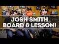 Download Lagu That Pedal Show – Josh Smith Pedalboard \u0026 Guitar Lesson!