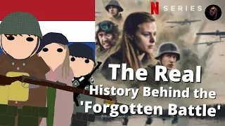 the real history behind the forgotten battle battle of walcheren 1944