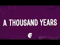 Download Lagu Christina Perri - A Thousand Years (Lyrics)