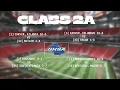 2025-26 GHSA Football Playoffs Bracket Reveal