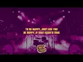Keo - Be Happy (Lyrics)