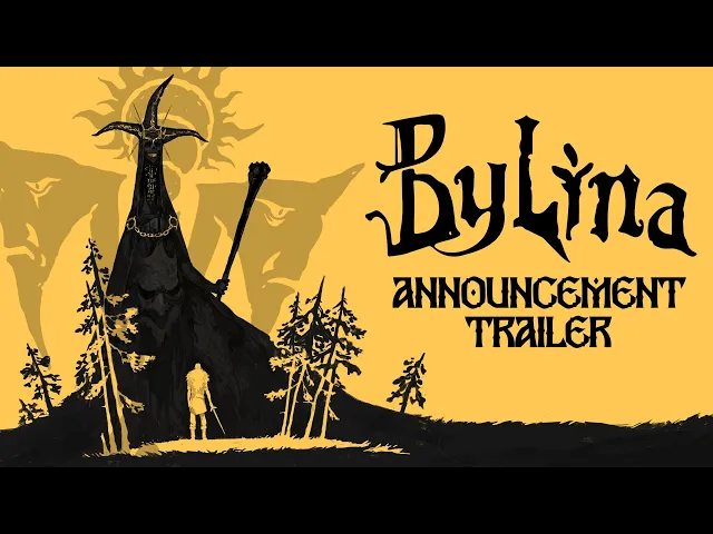 Bylina | Announcement Trailer