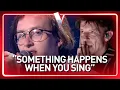 Download Lagu His UNBELIEVABLE SMOOTH voice TOUCHES the Voice coaches | Journey #80