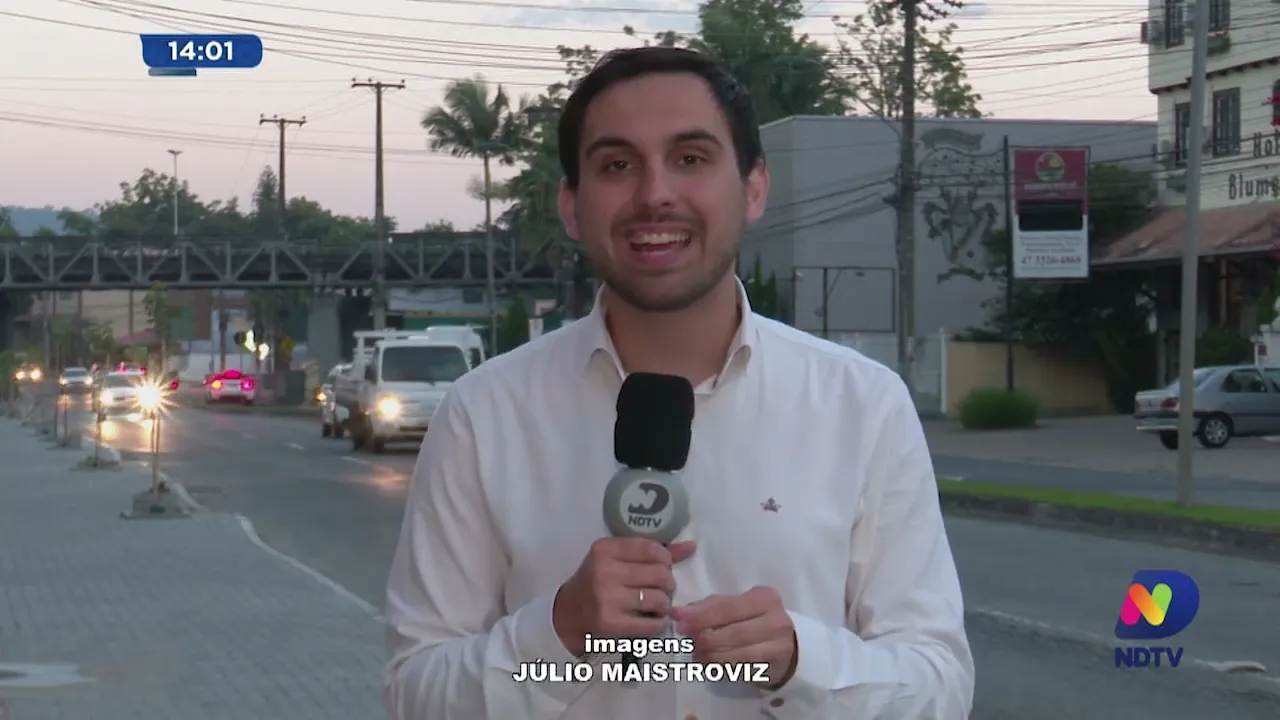 PRF registra mais de mil multas por excesso de velocidade em três dias em SC