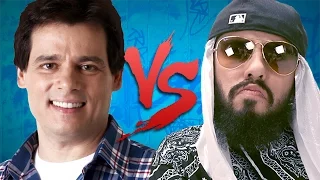 Celso Portiolli VS. Mussoumano | Batalha de Youtubers