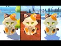 Super Mario 3D World Bowser s Fury - All Daisy Cat Locations