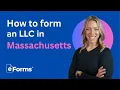 How to Form an LLC in Massachusetts Step by Step Guide