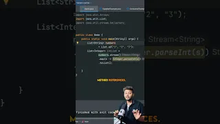 Method References In Java