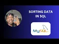 How to sort data in sql ORDER BY DESC ASC - Mysql Tutorial