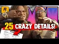 Download Lagu 25 CRAZIEST GTA 6 Discoveries (1000+ hours of research)