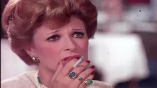 نيللي ومحمود ياسين في مشهد من فيلم العذاب امراه  زمن الفن الجميل   دندنها