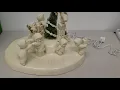 Department 56 Snowbabies Come Aboard The Snowbabies Express Train 56 69473 2006