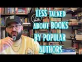 11 Lesser-Known Books by Popular Authors Worth Reading