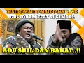 Download Lagu Heboh⁉️ Gus iqdam kedatangan rambut gimbal penyanyi reggae den basito,bikin jama'ah nyanyi bersama