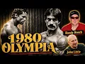 1980 Mr Olympia The Final Autopsy John Little Randy Roach
