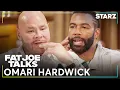 Omari Hardwick About His Relationship with Denzel Washington Fat Joe Talks STARZ